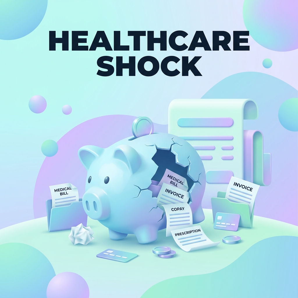 The 14% Healthcare Shock: Medical Inflation Data Study