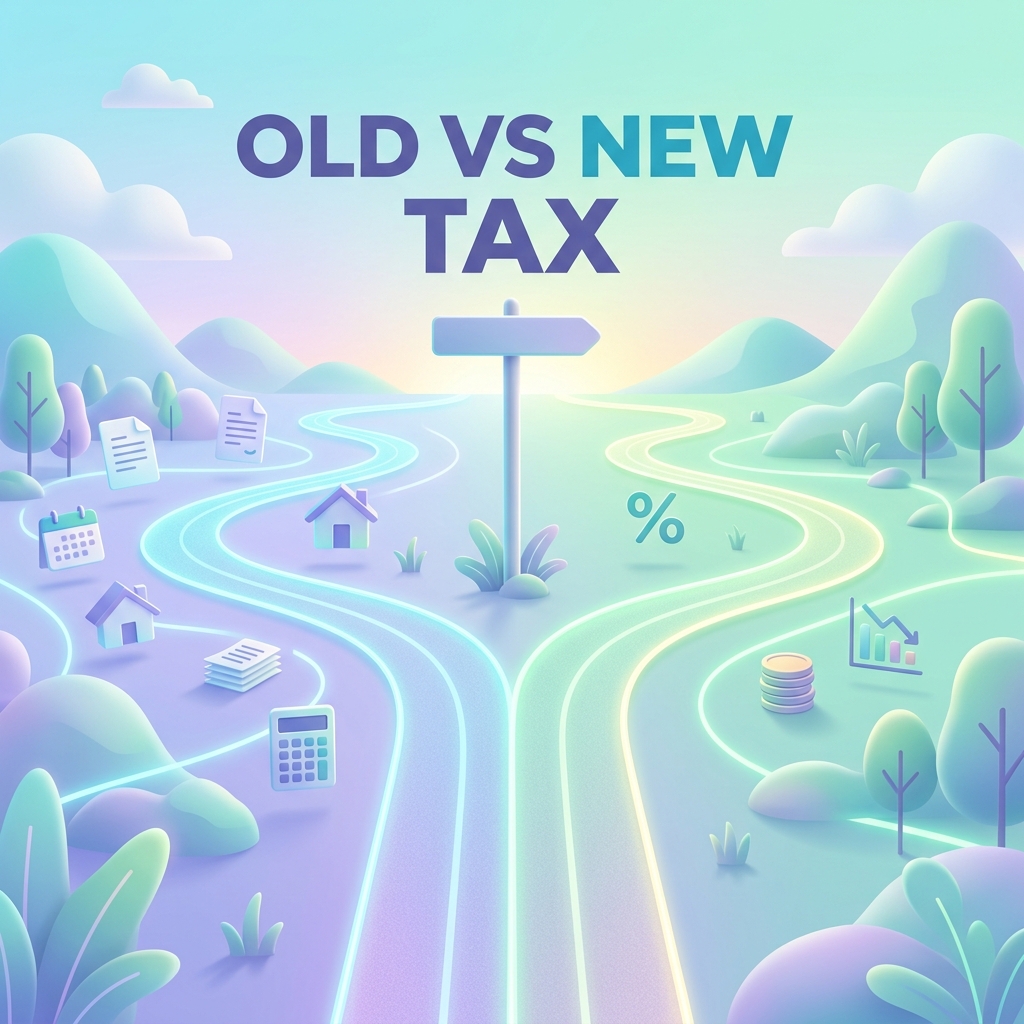 Old vs New Tax Regime Calculator: Maximize Your Take-Home Salary
