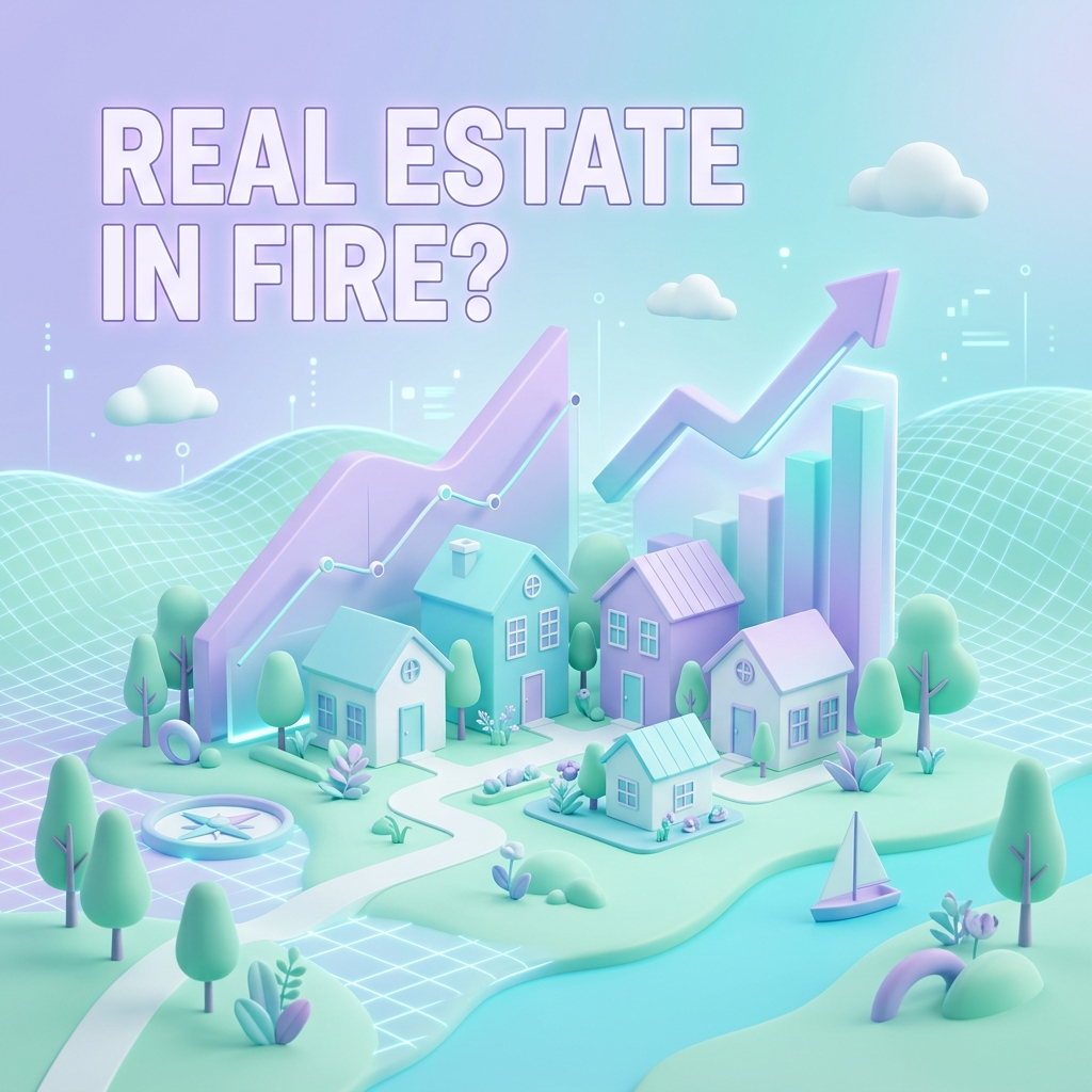 Should Real Estate Be Part of Your FIRE Corpus?